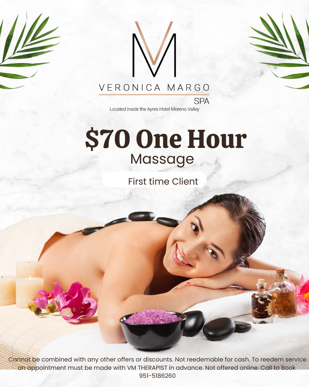 One hour Massage 